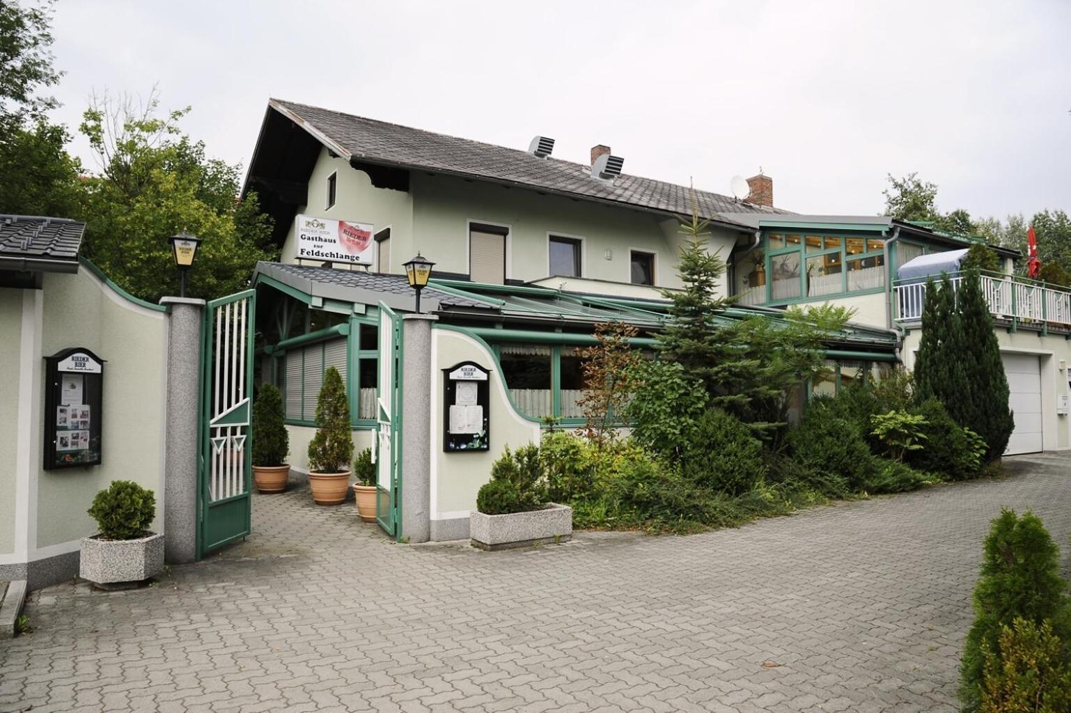 Gasthaus Hotel Feldschlange Ried im Innkreis Εξωτερικό φωτογραφία